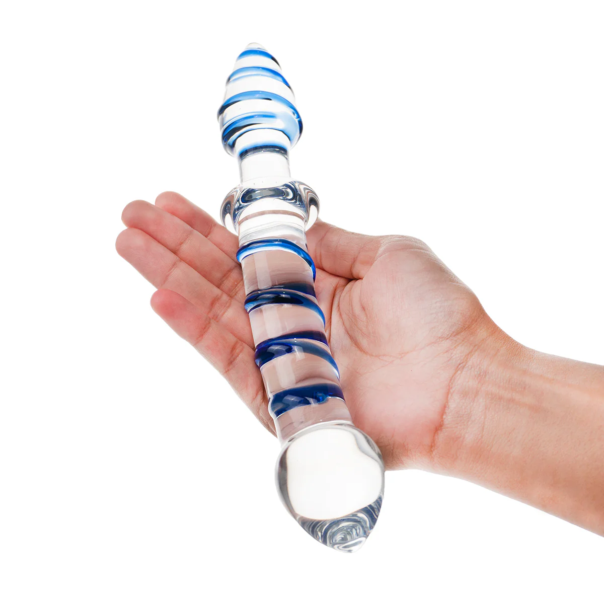 Dildo de Vidrio Billy Camtoyz