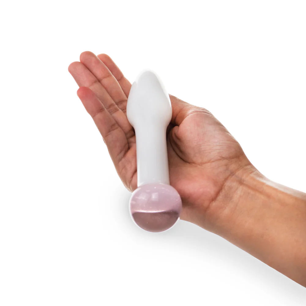 Dildo de Vidrio Gary Camtoyz