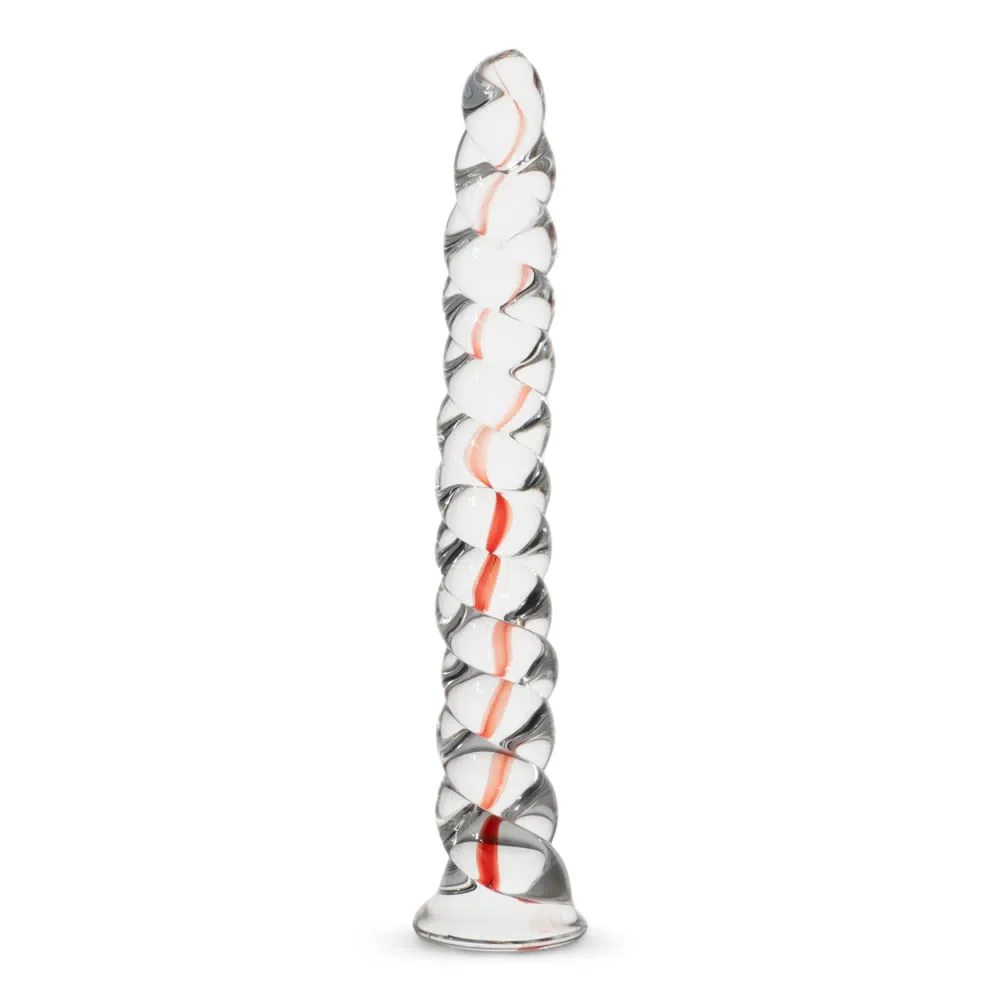 Dildo de Vidrio Mike Camtoyz