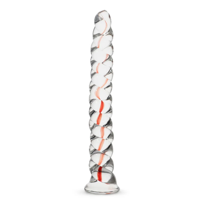 Dildo de Vidrio Mike Camtoyz
