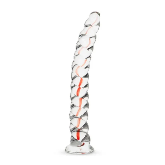 Dildo de Vidrio Mike Camtoyz