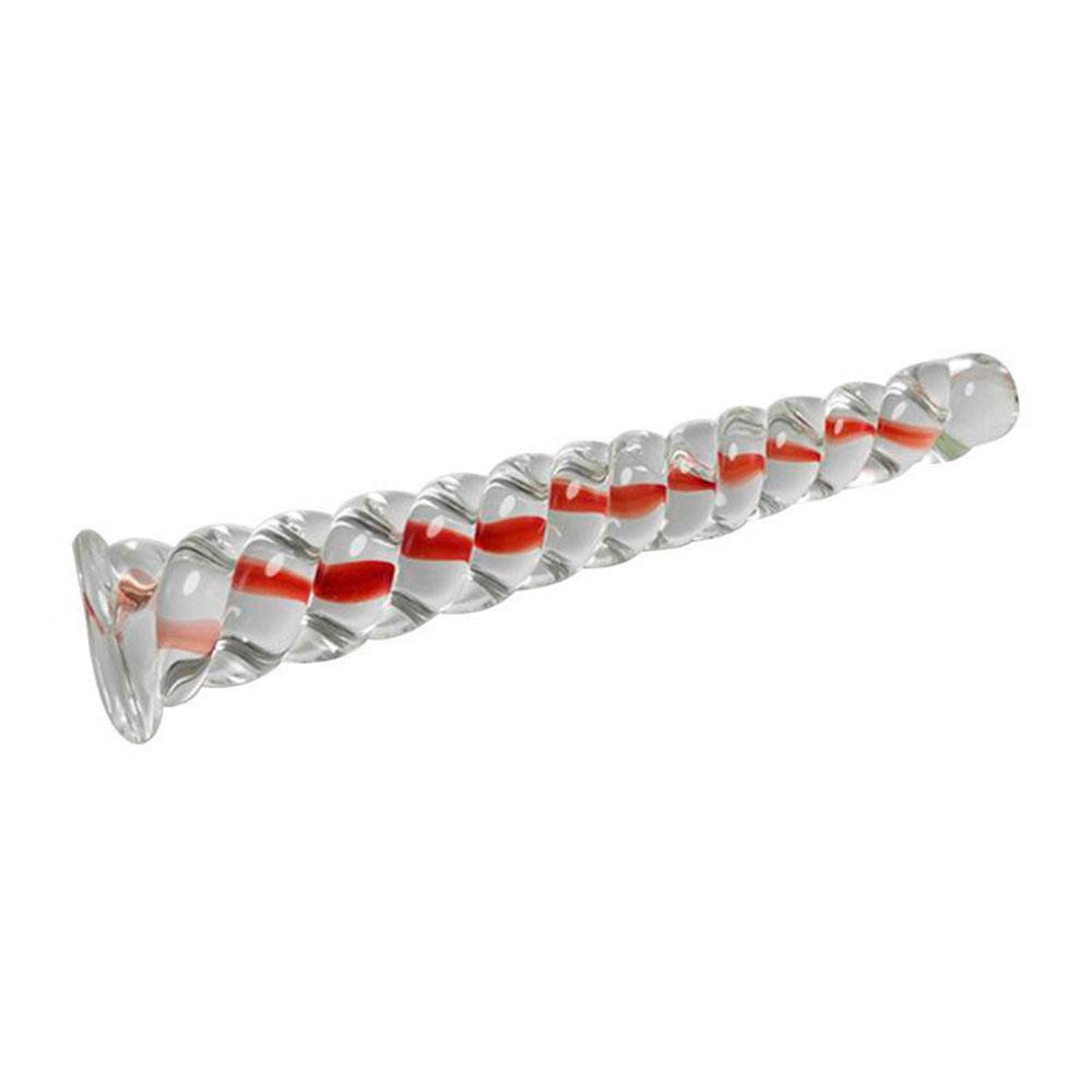 Dildo de Vidrio Mike Camtoyz