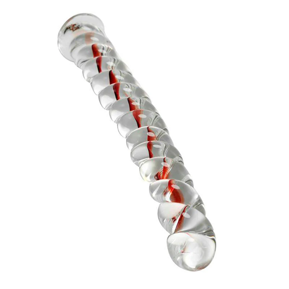 Dildo de Vidrio Mike Camtoyz