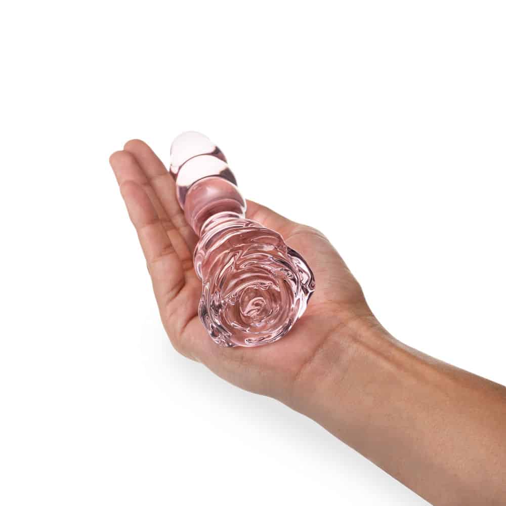 Dildo de Vidrio Queen Camtoyz