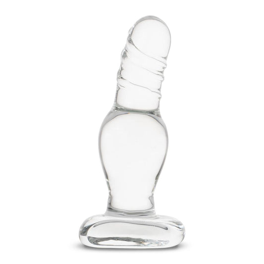 Dildo de Vidrio Ronald Camtoyz