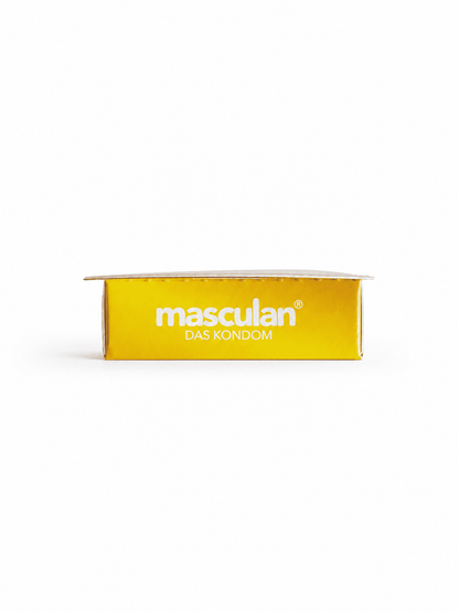 Masculan Puntos y Estrías Caja x 3 Condones