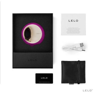 Estimulador De Clitoris Ora 3 Lelo
