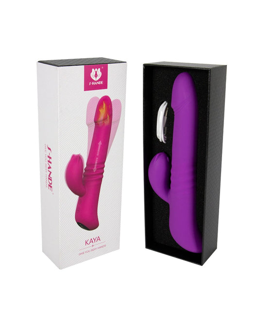 Vibrador Kaya Shande