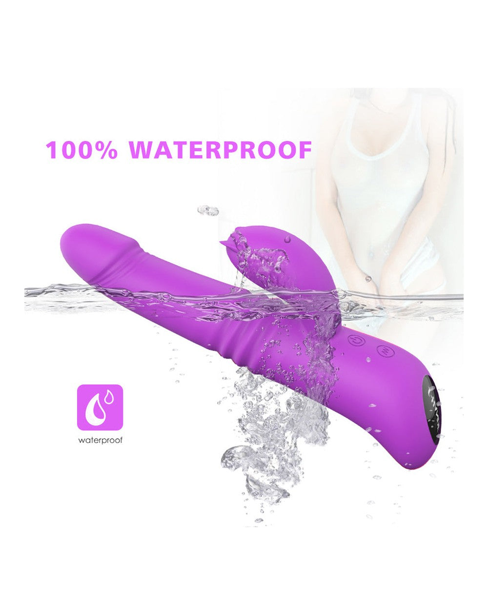 Vibrador Kaya Shande