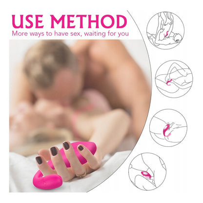 Vibrador Ribbon Pro Shande