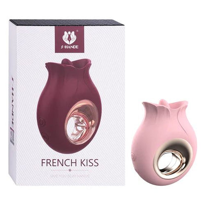 Estimulador Clitorial French Kiss - Shande