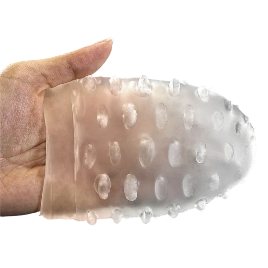 Huevo Masturbador Stamina Nodules LoveToy