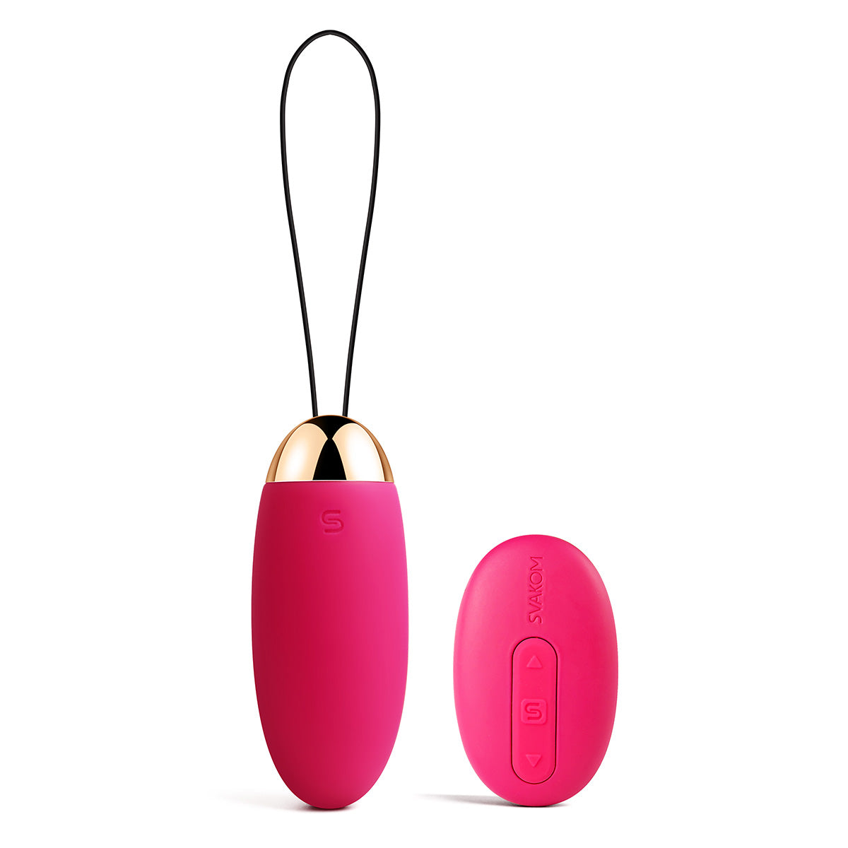 Tester Huevo Vibrador Elva Fucsia Svakom