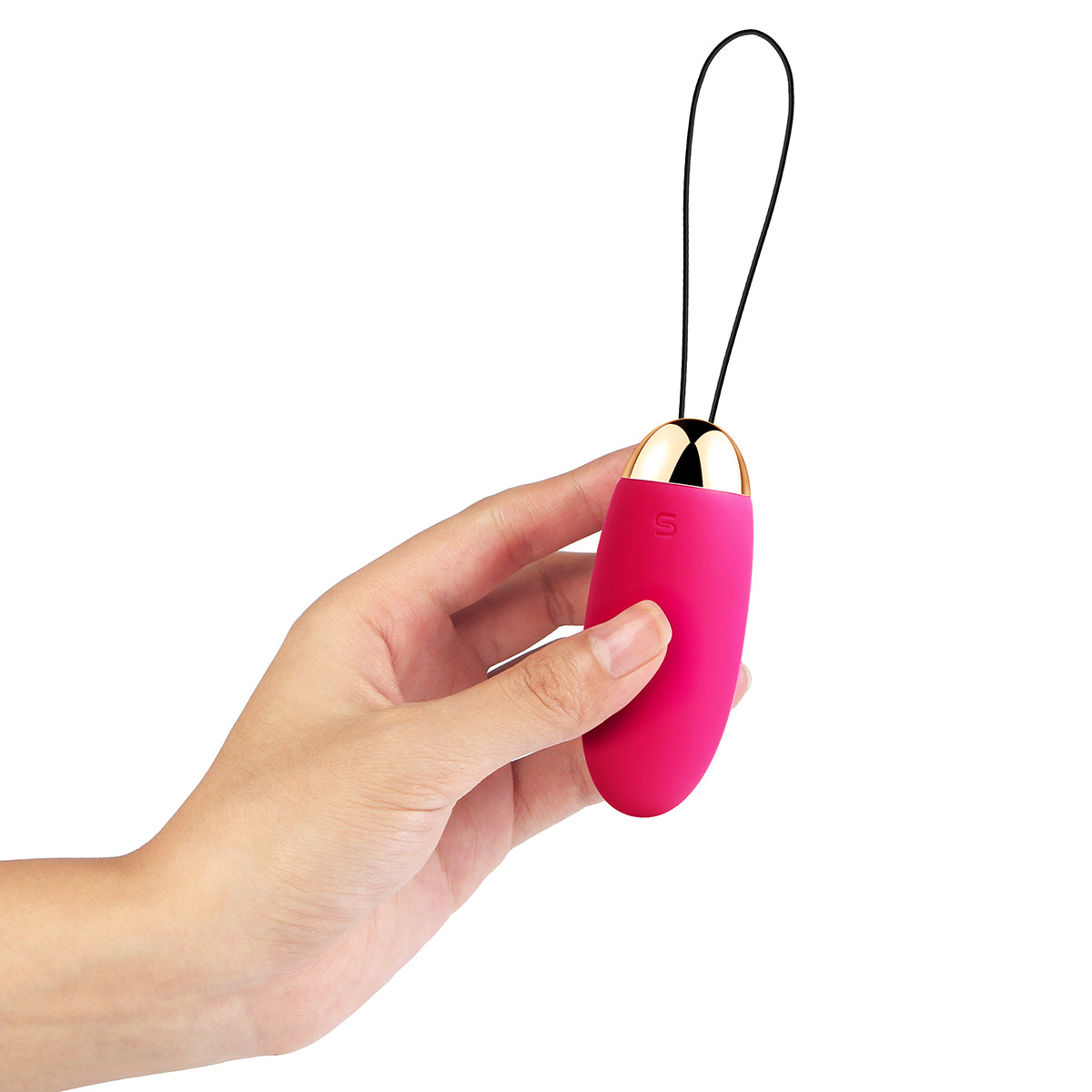 Tester Huevo Vibrador Elva Fucsia Svakom