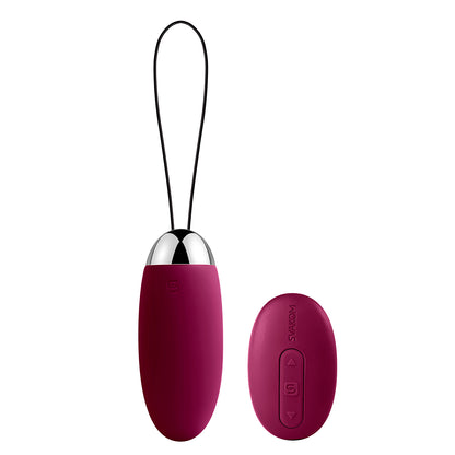 Tester Huevo Vibrador Elva Morado Svakom
