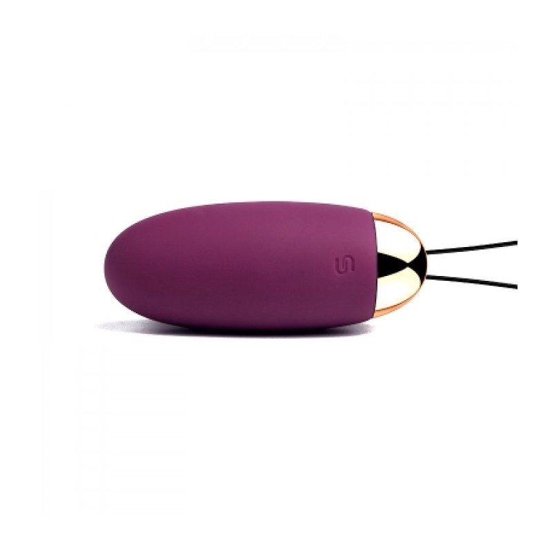 Tester Huevo Vibrador Elva Morado Svakom