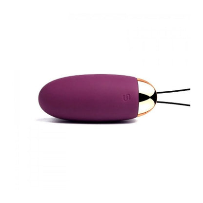 Tester Huevo Vibrador Elva Morado Svakom