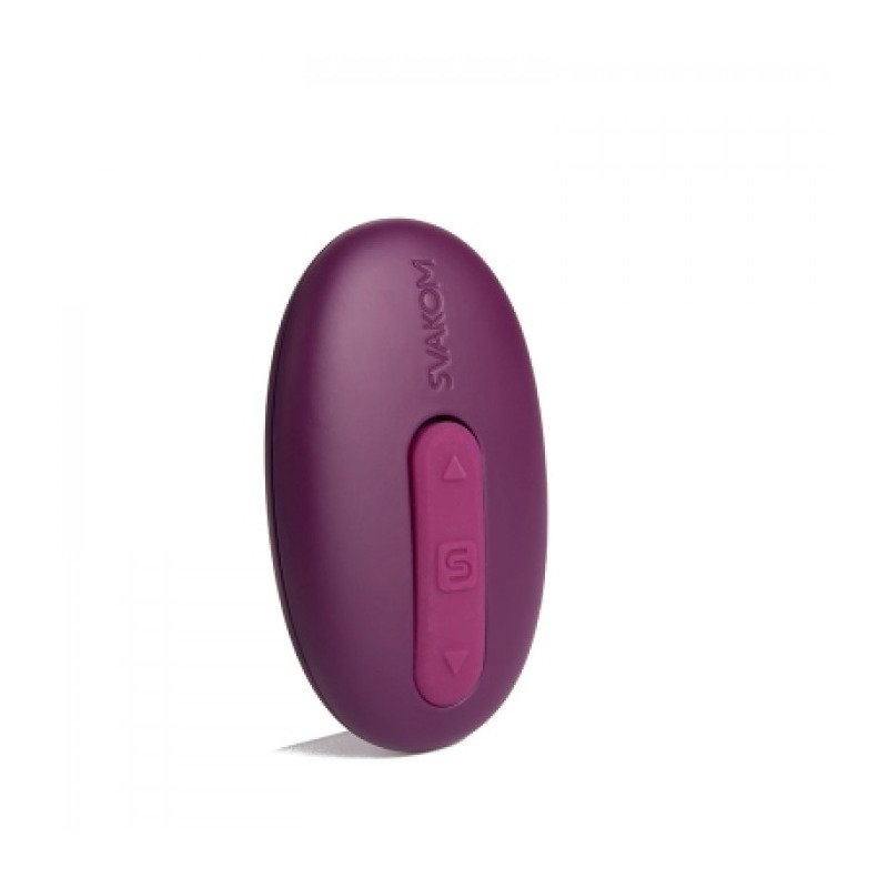 Tester Huevo Vibrador Elva Morado Svakom