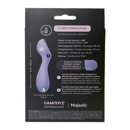 Vibrador Ima Camtoyz