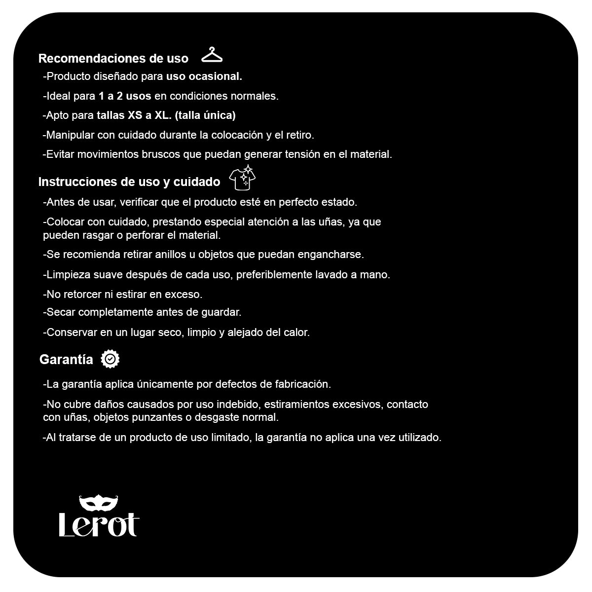 Vestido De Malla Jadel Negro Lerot