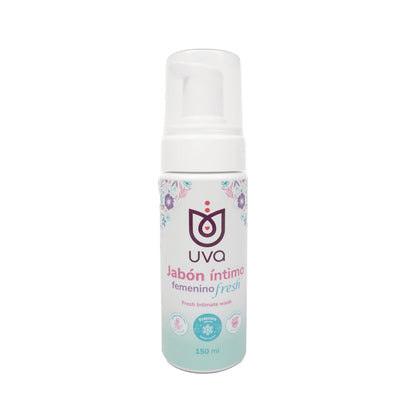 Jabón Íntimo UVA Fresh