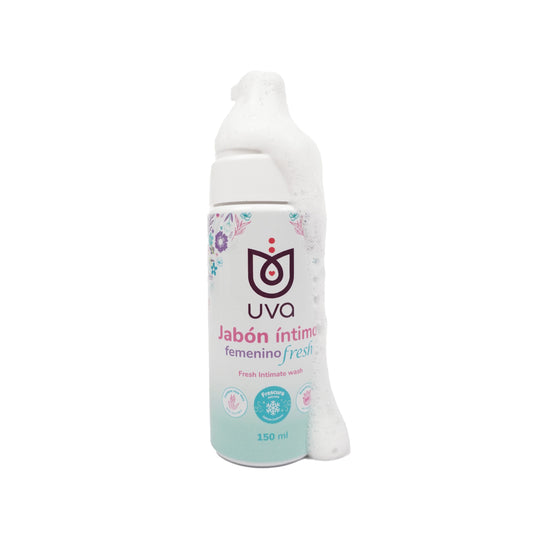 Jabón Íntimo UVA Fresh