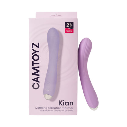 Vibrador Kian Camtoyz