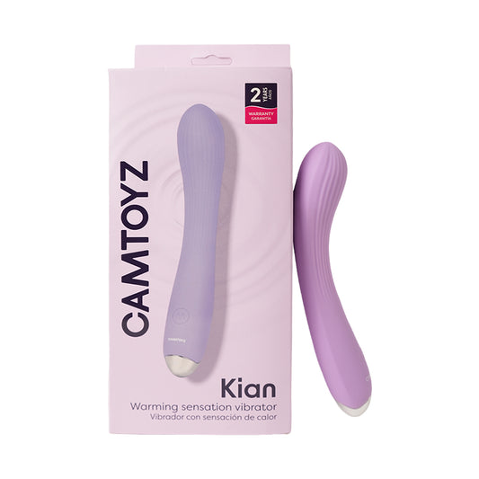 Vibrador Kian Camtoyz