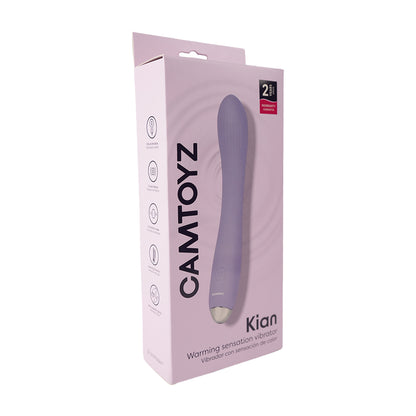 Vibrador Kian Camtoyz