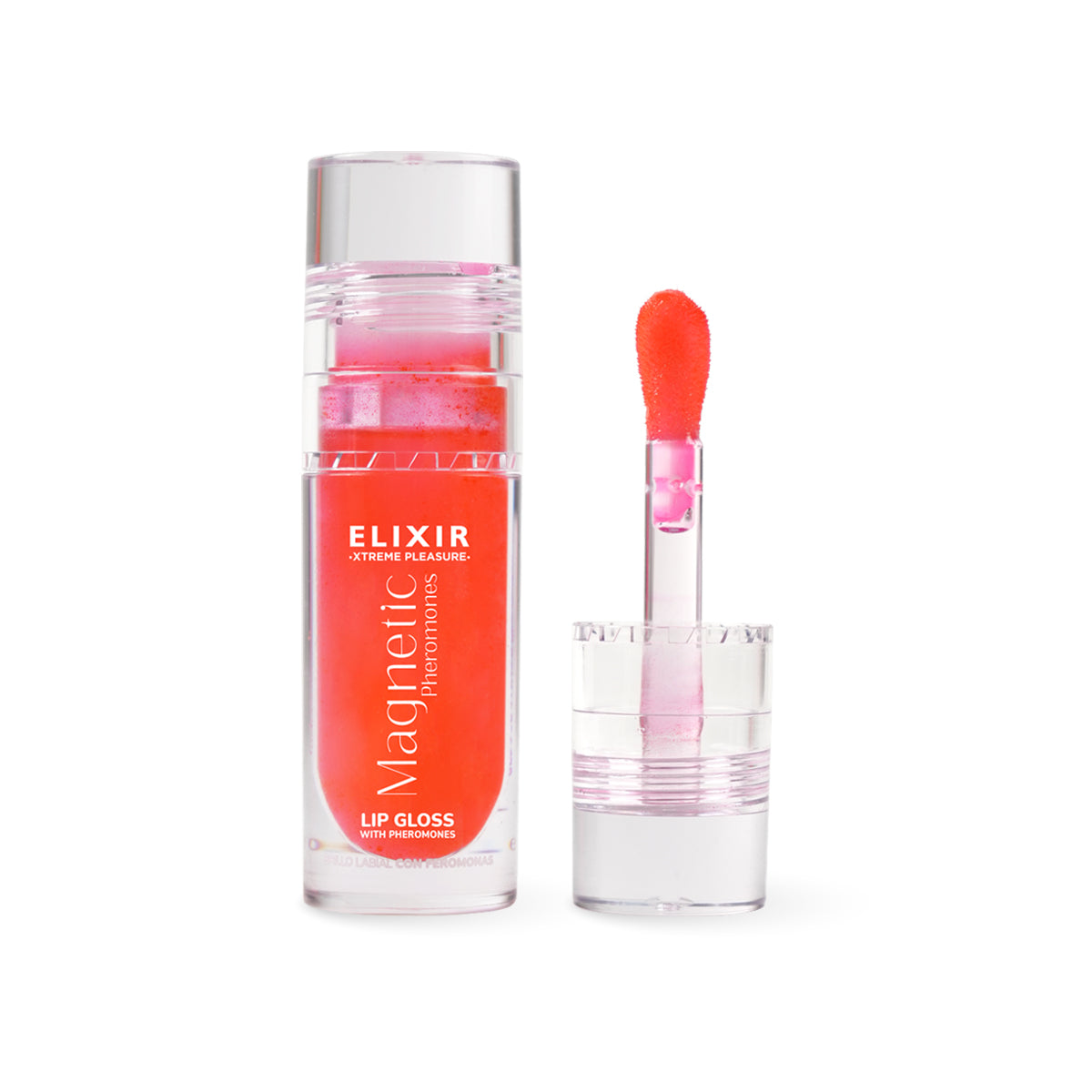 Brillo Labial Magnetic Con Feromonas Elixir