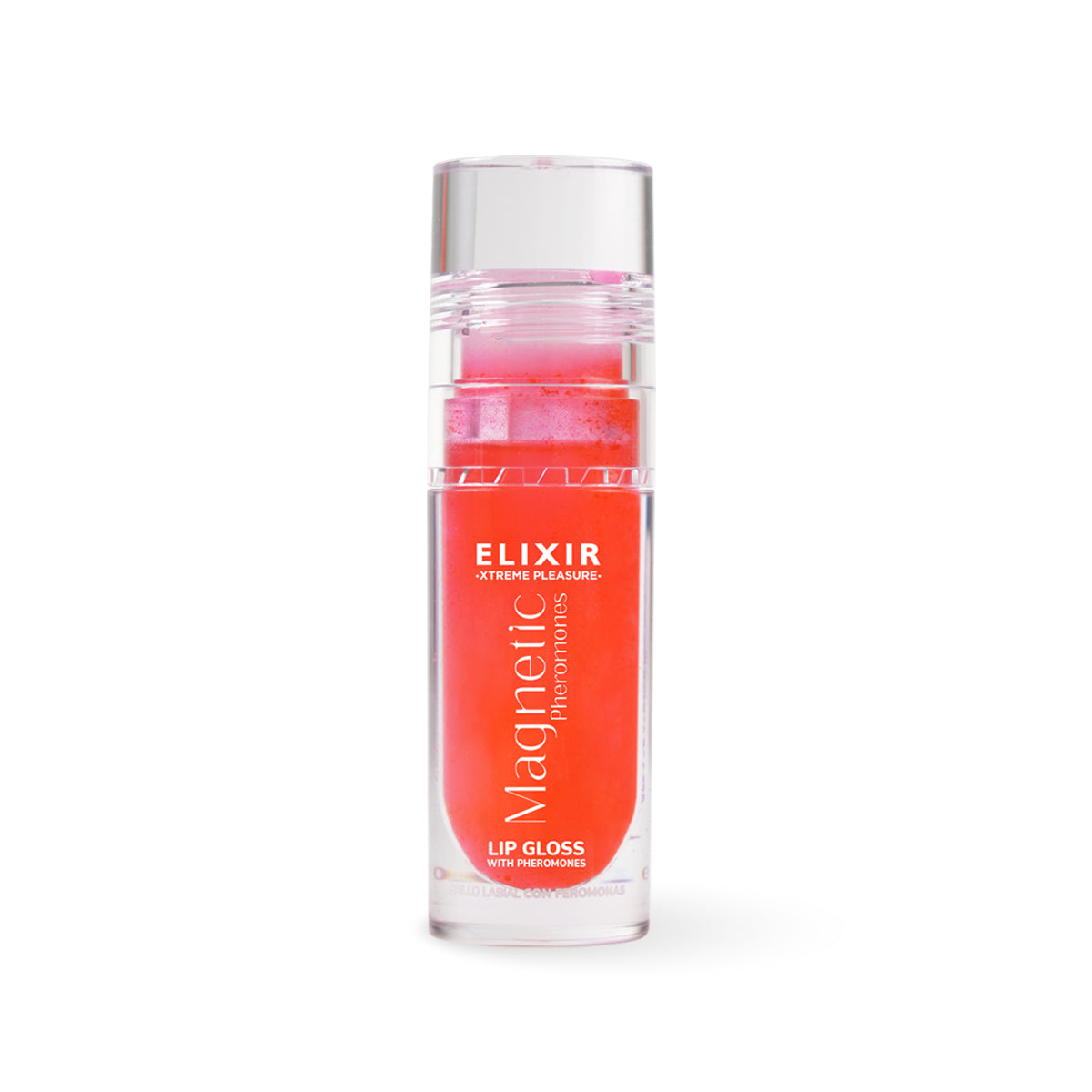 Brillo Labial Magnetic Con Feromonas Elixir