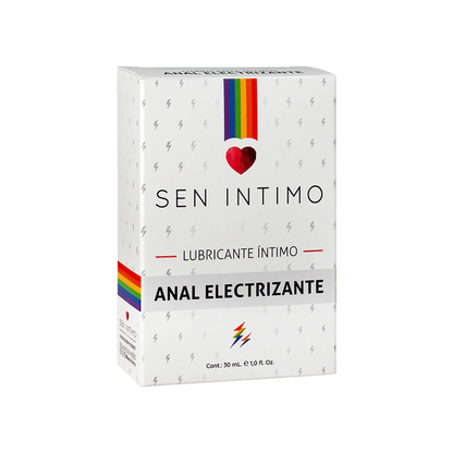 Lubricante Anal Electrizante Sen Intimo