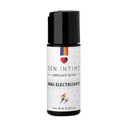 Lubricante Anal Electrizante Sen Intimo