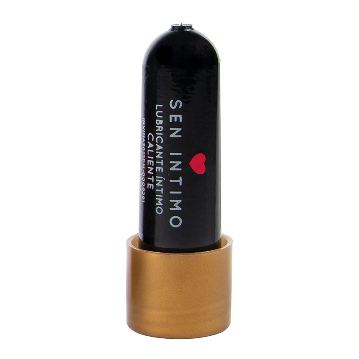 Lubricante Caliente Crema De Whisky Sen Intimo