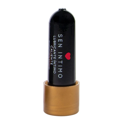 Lubricante Caliente Crema De Whisky Sen Intimo
