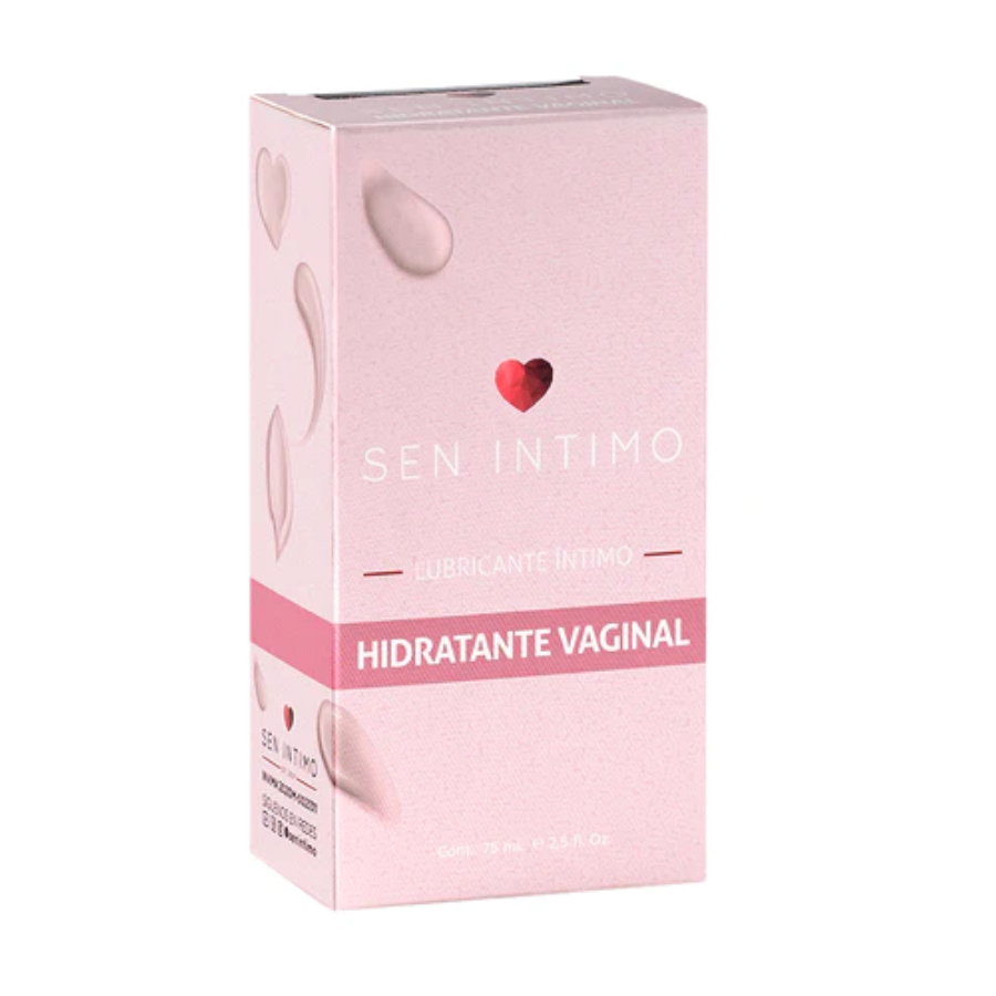 Lubricante Hidratante Vaginal 75 Ml Sen Intimo