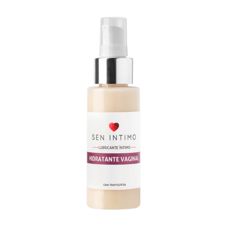 Lubricante Hidratante Vaginal 75 Ml Sen Intimo