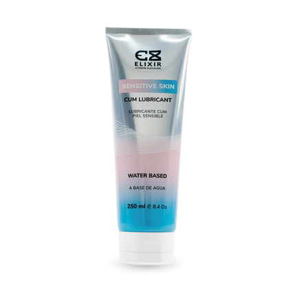 Lubricante Intimo Cum Piel Sensible 250ml Elixir