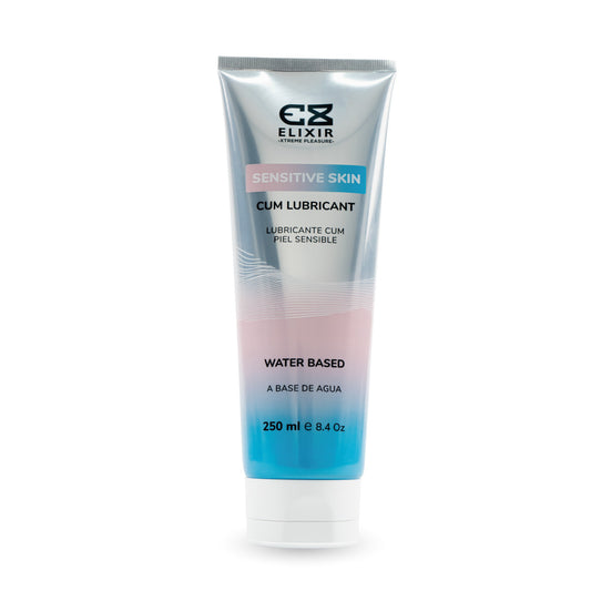 Lubricante Intimo Cum Piel Sensible 250ml Elixir