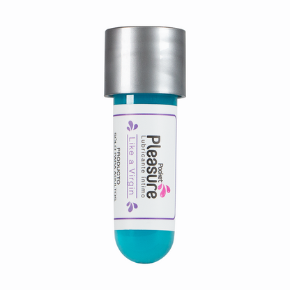 Lubricante Intimo Estrechante Like Virgin 4 Ml Pocket Pleasure