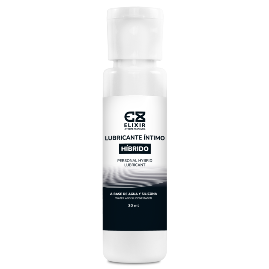 Lubricante Íntimo Híbrido Elixir