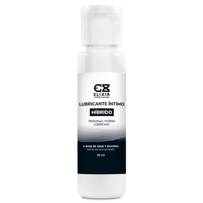 Lubricante Íntimo Híbrido Elixir