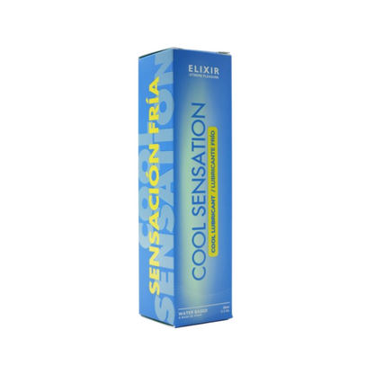 Lubricante Intimo Sensación Fría 30 Ml Elixir