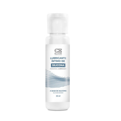 Lubricante Intimo Silicona 30 Ml Elixir