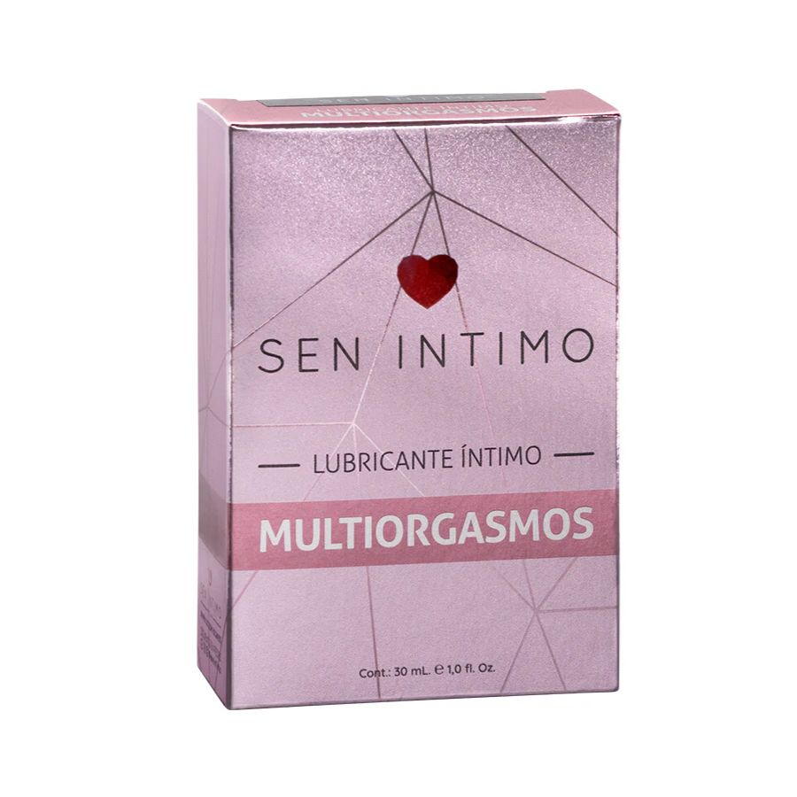 Lubricante Multiorgasmos Sen Intimo