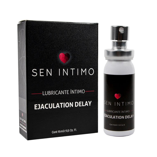 Lubricante Retardante Ejaculation Delay Sen Intimo