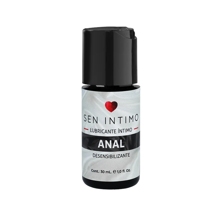 Lubricante Anal Desensibilizante Sen Intimo