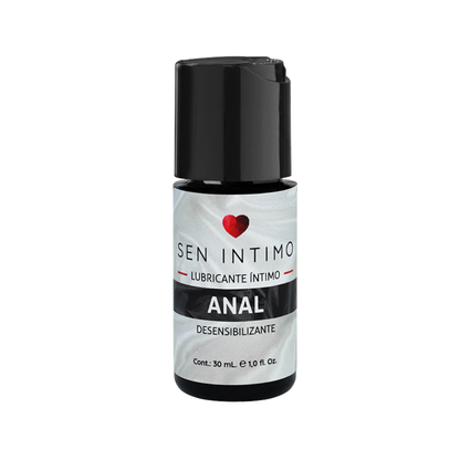 Lubricante Anal Desensibilizante Sen Intimo