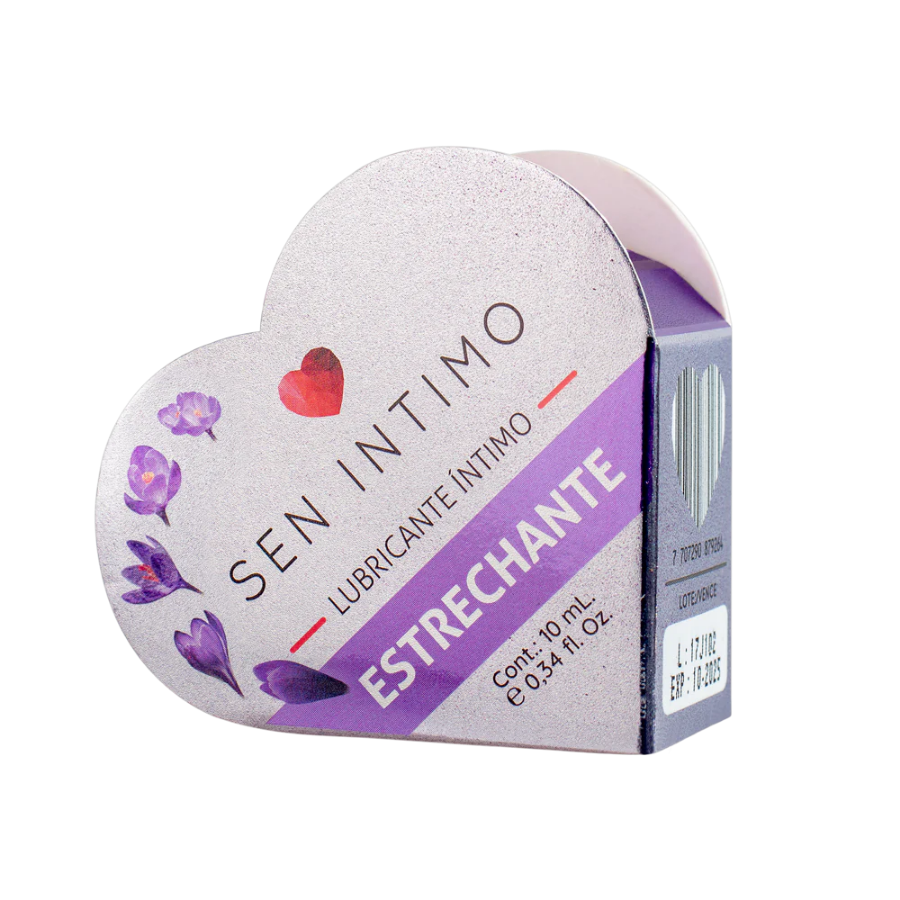 Lubricante Estrechante Sen Intimo