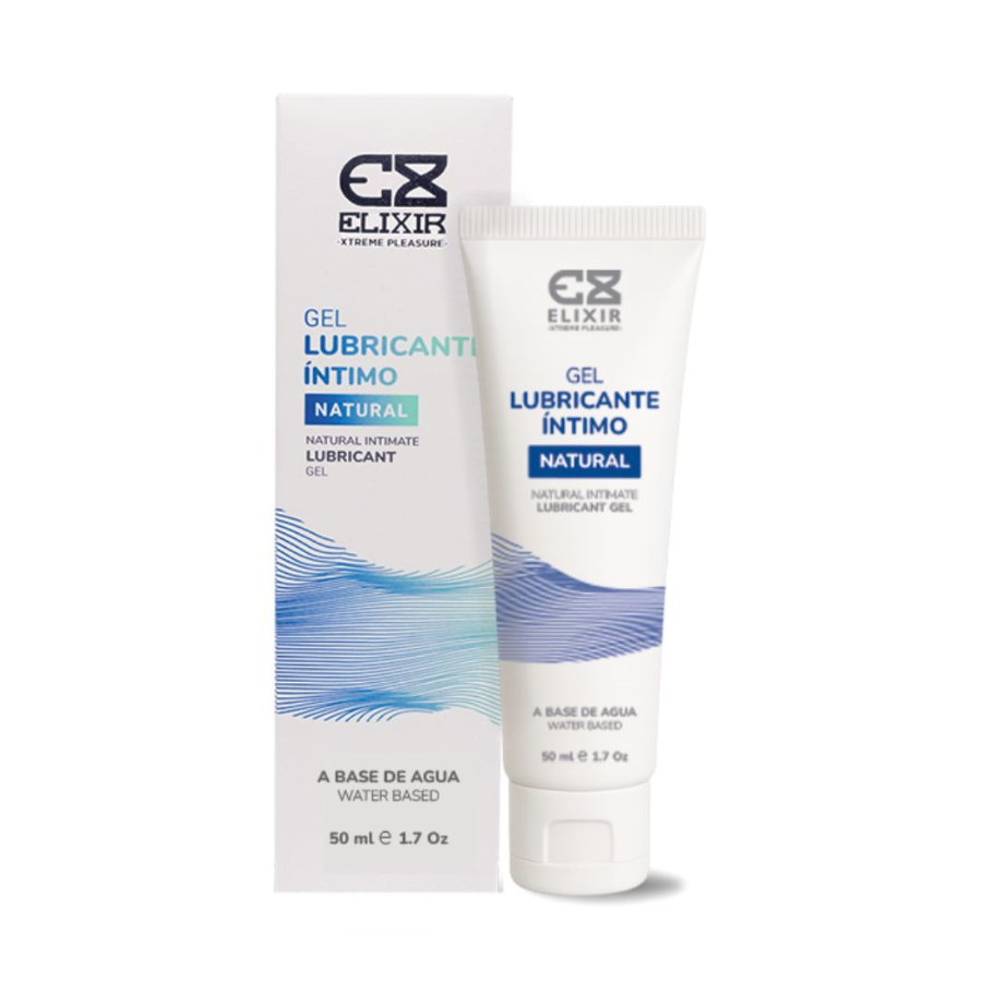 Lubricante Íntimo Neutro Elixir